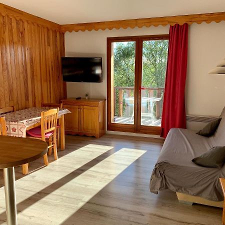 Apartamento La Source Blanche Saint Jean Montclar Exterior foto