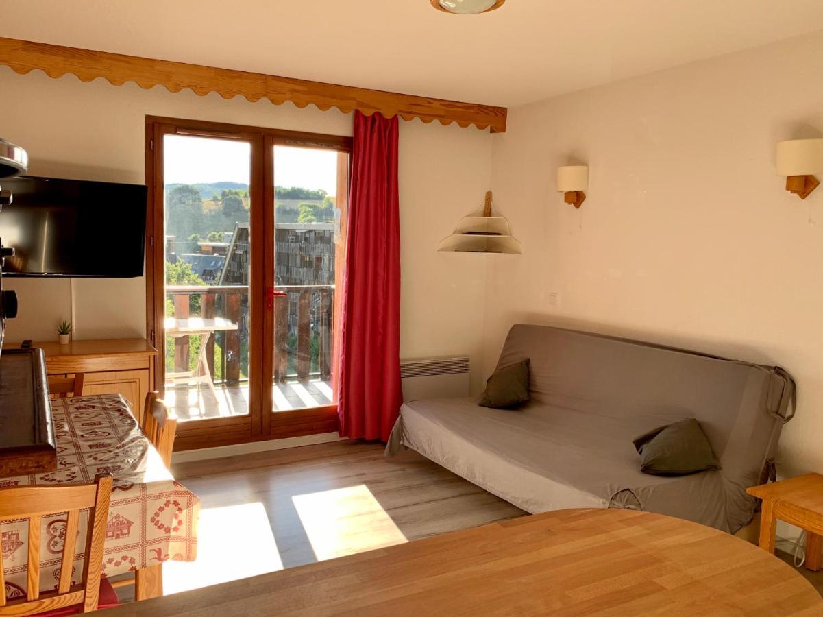 Apartamento La Source Blanche Saint Jean Montclar Exterior foto