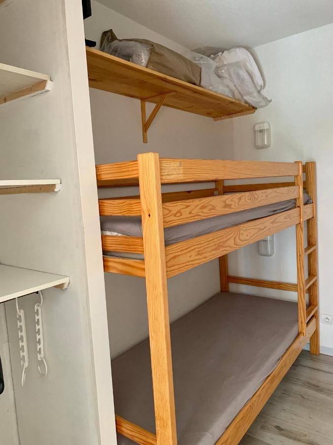 Apartamento La Source Blanche Saint Jean Montclar Exterior foto