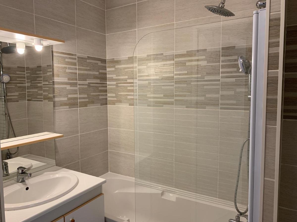 Apartamento La Source Blanche Saint Jean Montclar Exterior foto