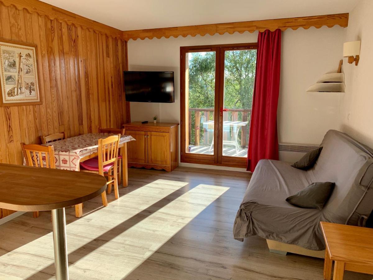 Apartamento La Source Blanche Saint Jean Montclar Exterior foto