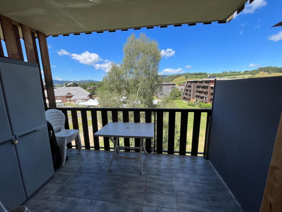 Apartamento La Source Blanche Saint Jean Montclar Exterior foto