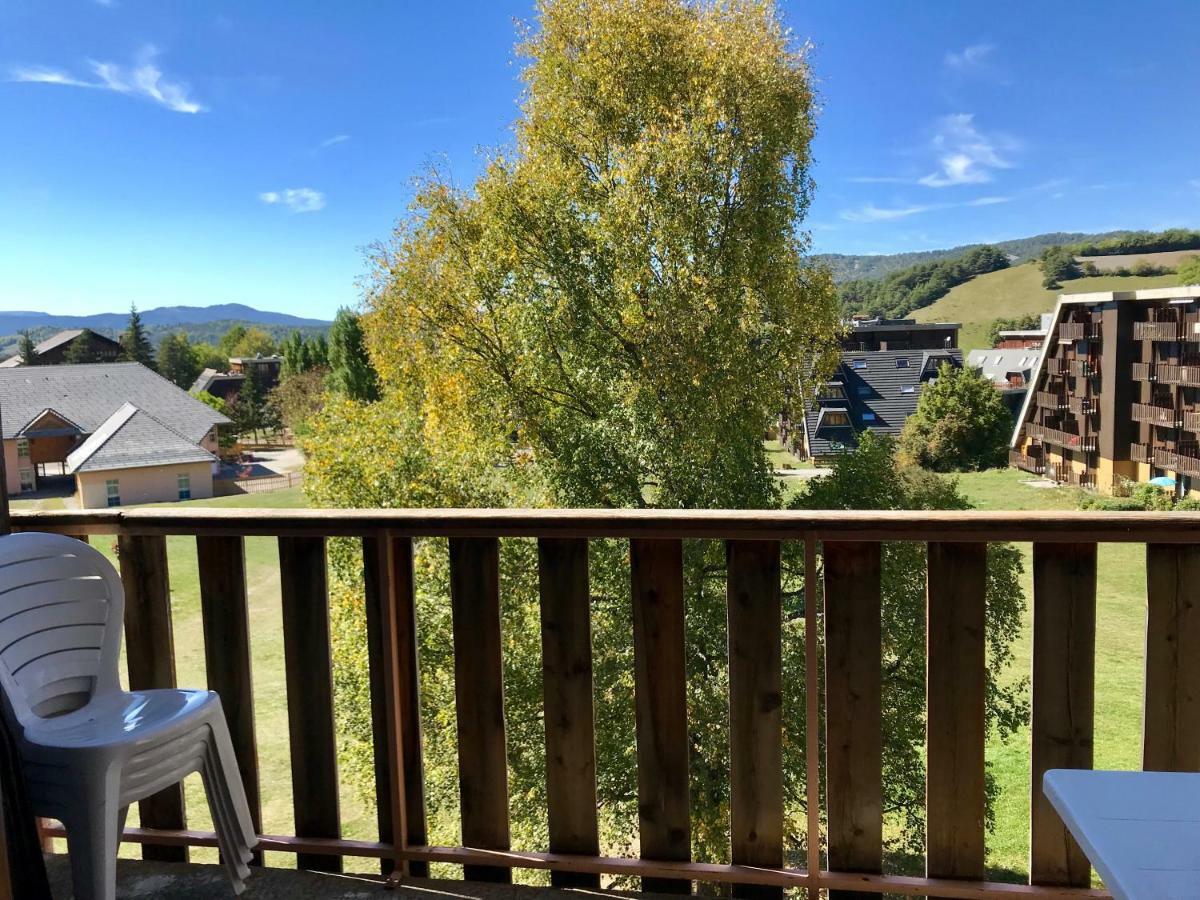 Apartamento La Source Blanche Saint Jean Montclar Exterior foto
